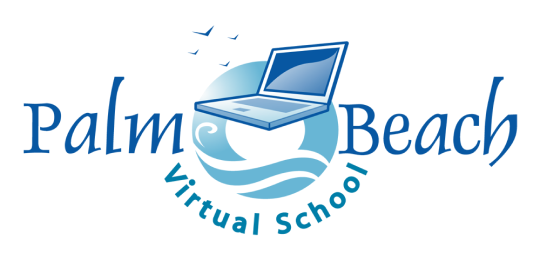 Palm Beach Virtual logo