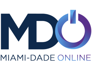 Miami-Dade Online Academy logo