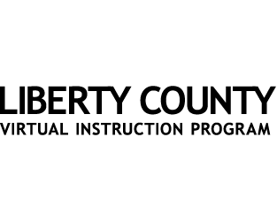 Liberty County Virtual Instruction Program logo