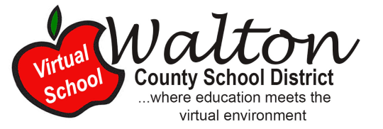 Walton Virtual Instruction Program logo