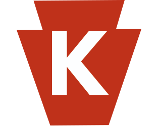 The Keystone School logo