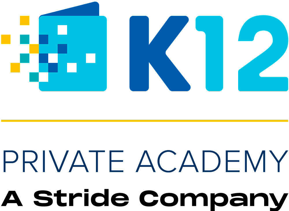 K12 Logo K12PrivateAcademy image