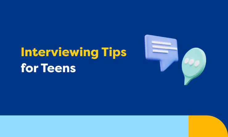 K12 Interviewing Tips for Teens image