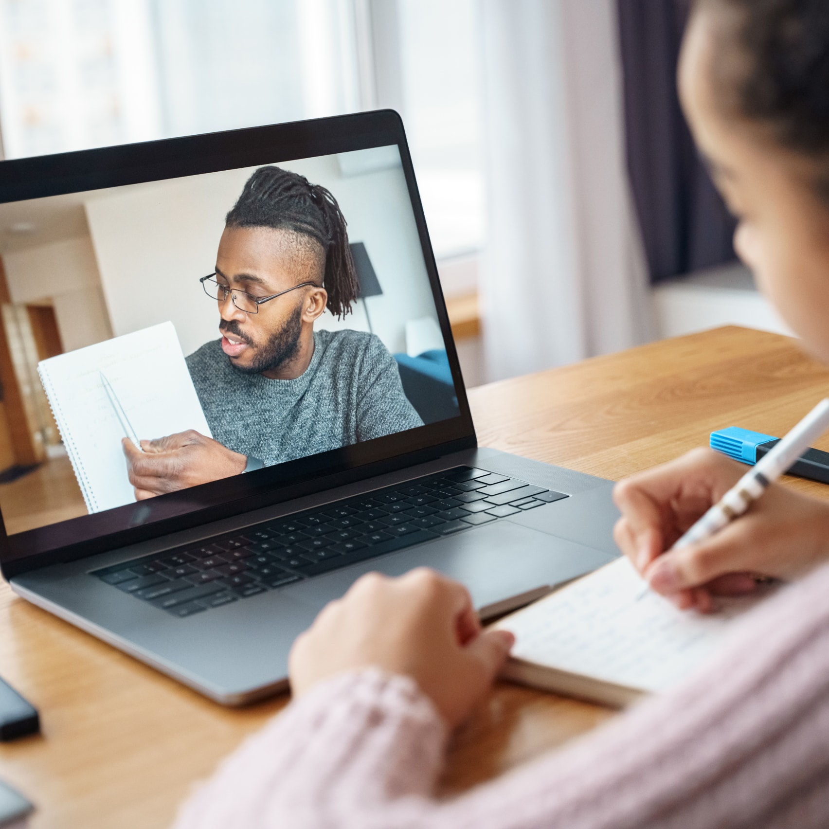 Online Public Elementary School image 4 (name Children benefit from K12 classes)