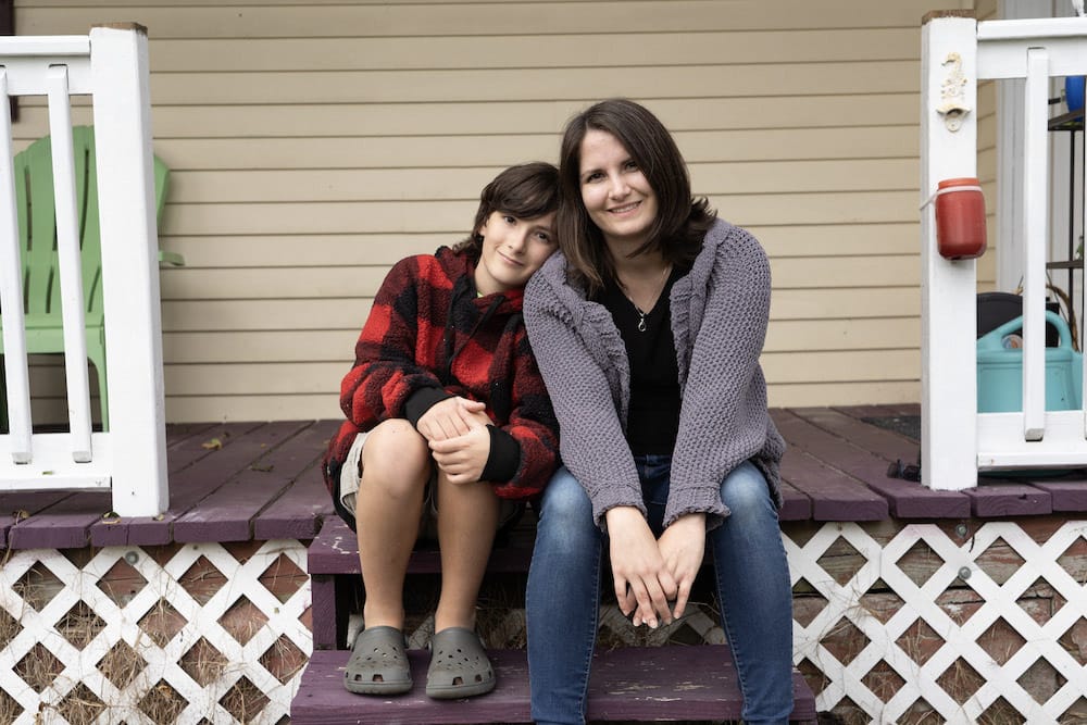 Online Public Middle School image 10 (name Connor and mom copy 2)