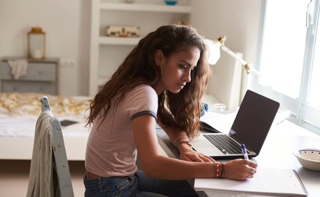 Online Twelfth Grade image 5 (name Dual)