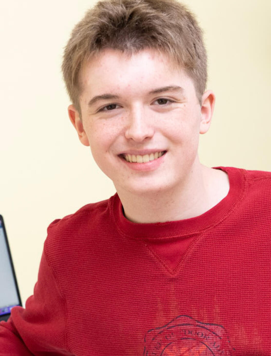 Meet Evan image 10 (name Student Journey)