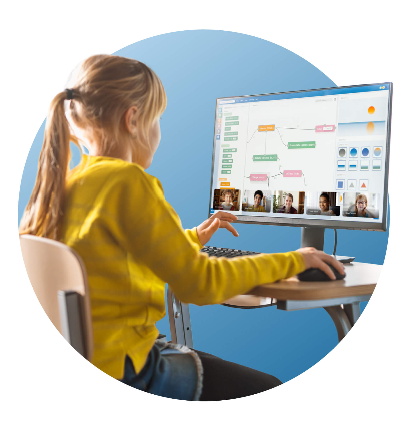 Why School at Home Benefits image 17 (name Summer)