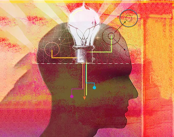 A variety of courses tailored to each student’s needs. image 16 (name head lightbulb)