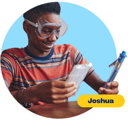 STEM Education image 7 (name joshua profile)