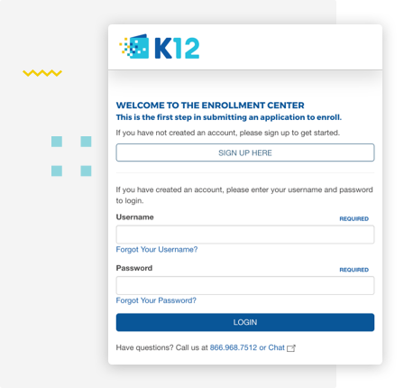 Frequently Asked Home-Schooling Questions image 3 (name welcome to the enrollment center)