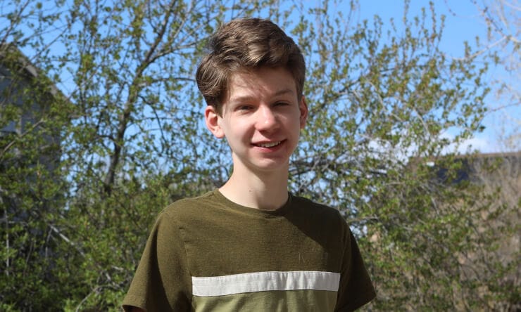 Day in the Life image 20 (name Geoffrey Card Image)