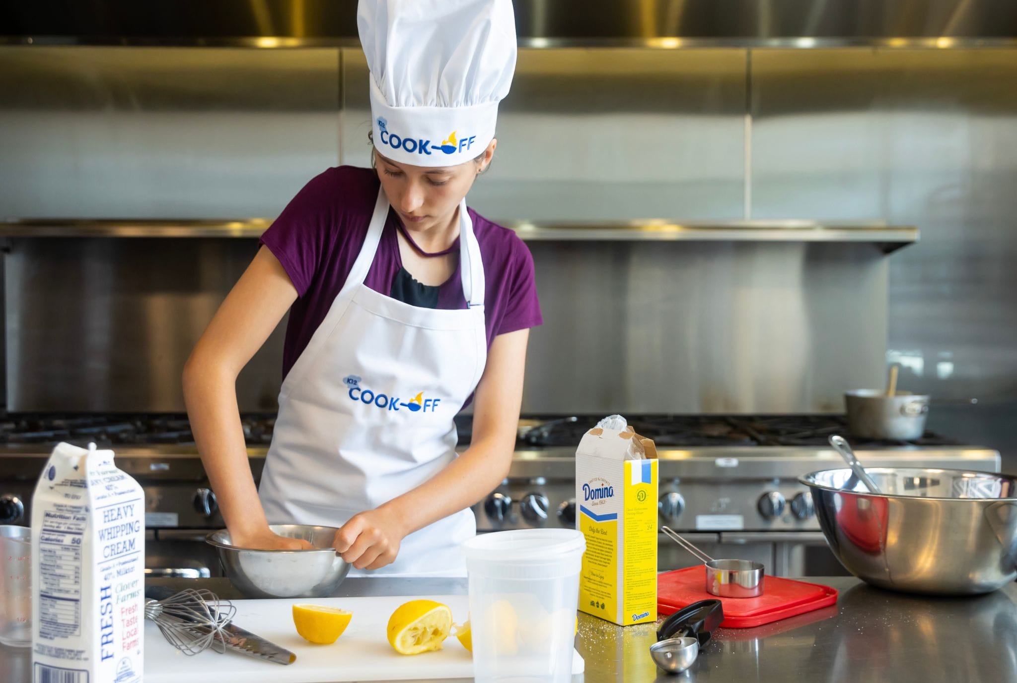 From Prep to Plate: Dive Into the World of Competitive Cooking!