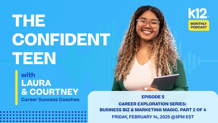 Career Exploration Series: Business Biz & Marketing Magic Part 2 of 4