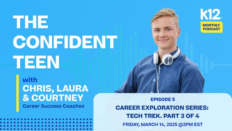 Career Exploration Series: Tech Trek Part 3 of 4
