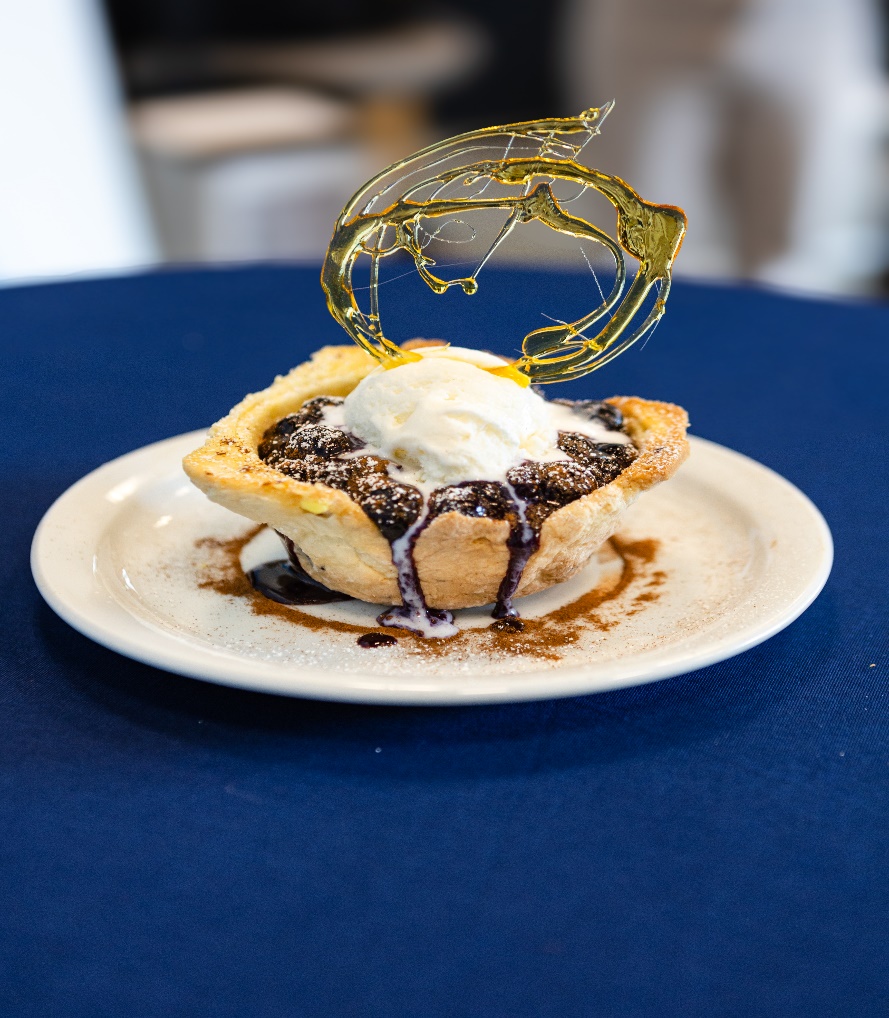 Stellas's dessert