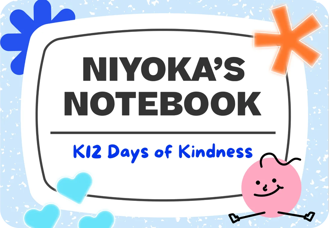 Niyoka's Notebook