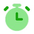 Clock icon